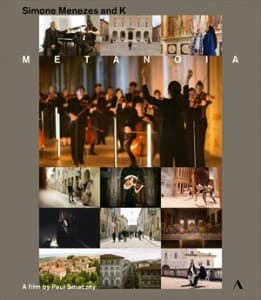 Various - Metanoia â A Music Documentary (Blu (Music Blu-ray)