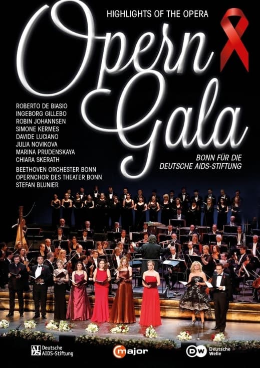 Various - Opern Gala â Highlights Of The Oper (MusicDVD)
