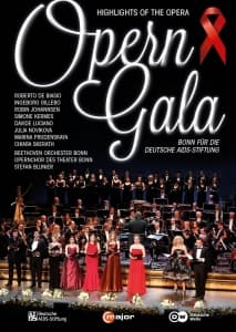Various - Opern Gala â Highlights Of The Oper (MusicDVD)