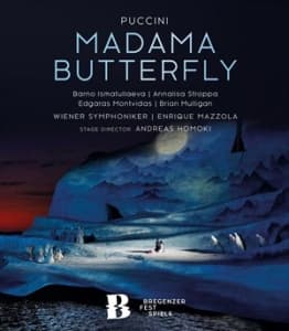 Puccini Giacomo - Madama Butterfly (Bluray) (Music Blu-ray)