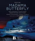 Miniatyrbillede 1 af 2: Puccini Giacomo - Madama Butterfly (Bluray) (Music Blu-ray)