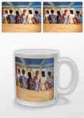 Miniatyrbild 1 av 2: Pink Floyd - Pink Floyd Mug (Back Catalogue)