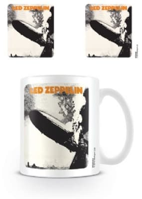 Led Zeppelin - Led Zeppelin I Coffee Mug