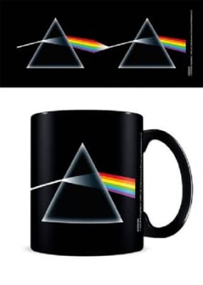 Pink Floyd - Pink Floyd Mug (Dark Side Of The Moon) ( Pink Floyd - Pink Floyd Mug (Dark Side Of The Moon) (