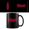 Miniatyrbild 1 av 2: Slipknot - Slipknot (Knot Logo) Black Coffee Mug