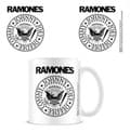 Miniatyrbillede 1 af 2: The Ramones - Ramones Logo Mug