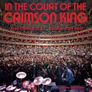 Bilde av King Crimson - In The Court Of The Crimson King: King Crimson At 50 - A Film By Toby Amies (blu-ray + Cd)