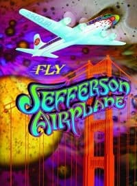 Jefferson Airplane - Fly Jefferson Airplane (MusicDVD)
