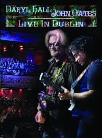 Daryl Hall & John Oates - Live In Dublin (MusicDVD)