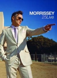Morrissey - 25 Live - Hollywood High School Los (Music Blu-ray)