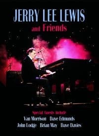 Jerry Lee Lewis - Jerry Lee Lewis And Friends (MusicDVD)