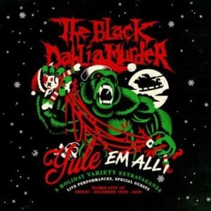 Black Dahlia Murder The - Yule Em All (Digipack Dvd) (MusicDVD)
