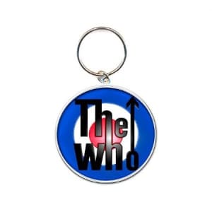 The Who - Keychain: Target Logo