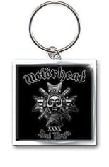 Motörhead - Standard Keychain: Bad Magic (Photo-print)