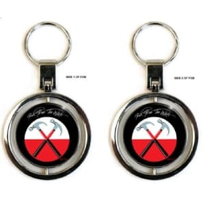 Pink Floyd - Premium Keychain: The Wall (Spinner)