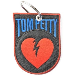 Tom Petty - Tom Petty & The Heartbreakers Keychain: