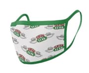 Friends - Face Mask: Central Perk (2-pack)