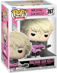 Machine Gun Kelly - Funko Pop! Rocks: Tickets To My Downfall