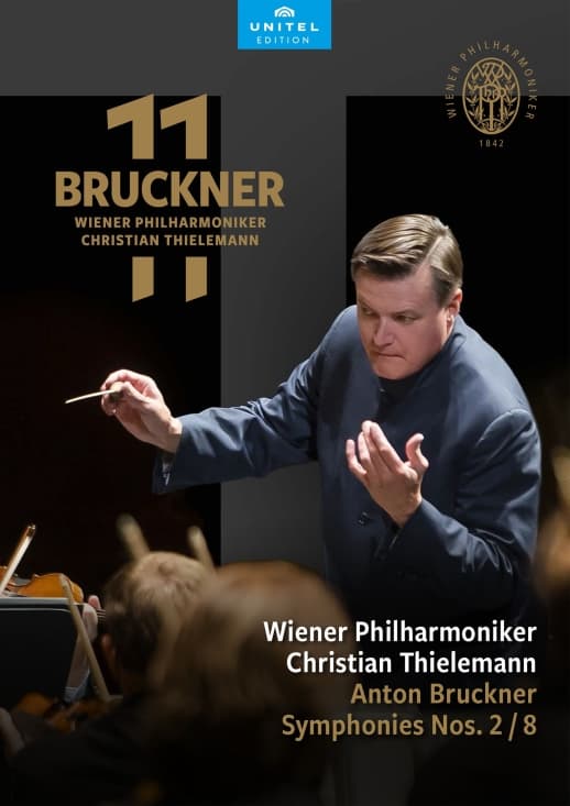 Bruckner Anton - Bruckner 11 (2Dvd) (MusicDVD)