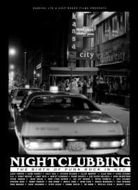 Garcia Danny Max's Kansas City - Nightclubbing The Birth Of Punk In (MusicDVD)