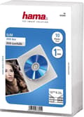 Miniatyrbillede 1 af 5: Hama DVD juveletui 10-pak