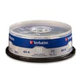 Miniatyrbillede 1 af 3: Verbatim M-Disc - 25x BD-R - 25GB 4x - Spindel
