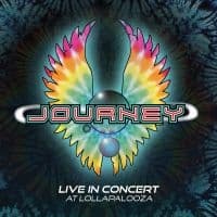 Journey - Live In Concert At Lollapalooza (Music Blu-ray)