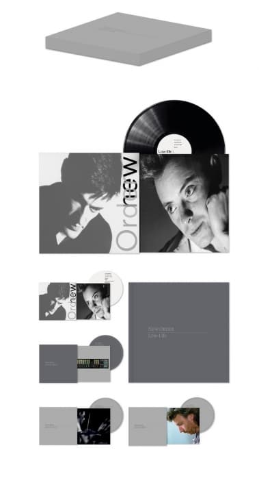 New Order - Low-Life (MusicDVD)