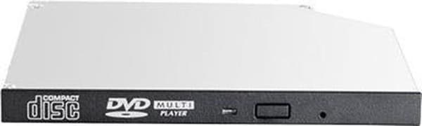 HPE 9,5 mm SATA DVD-ROM Jb Gen9 Kit musta