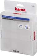 Miniatyrbillede 1 af 7: Hama 04733809 CD / DVD Beskyttelsescover / Gennemsigtig