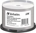 Miniatyrbillede 1 af 5: Verbatim DVD-R AZO 4,7 GB 16X SP GLANSET VANDTÆT - Rohling