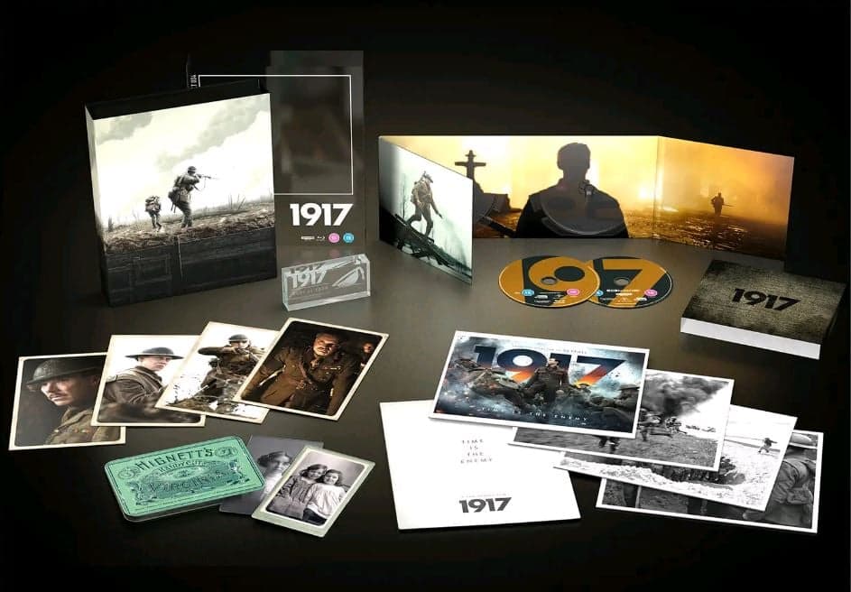 1917 - The Film Vault 4K