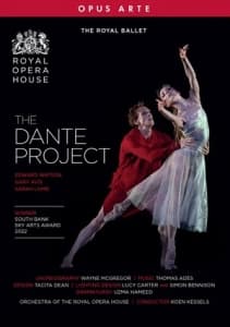Ades Thomas - The Dante Project (Dvd) (MusicDVD)