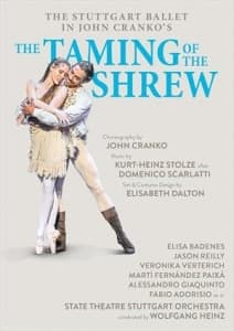 Scarlatti Domenico - John Cranko's The Taming Of The Shr (MusicDVD)