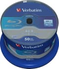 Miniatyrbild 2 av 3: BD-R SL Datalife 25GB 6x 50 Pack Spindel