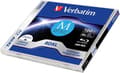 Miniatyrbillede 2 af 3: Verbatim MDISC Lifetime arkivering BDXL 100GB - Jewel Case pakket pr.