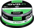 Miniatyrbillede 4 af 5: Intenso DVD+R 4,7 GB 16x Speed ​​- 50 stk. konditorkasse