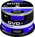 Miniatyrbillede 1 af 5: Intenso DVD+R 4,7 GB 16x Speed ​​- 50 stk. konditorkasse