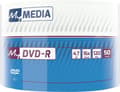 Miniatyrbillede 1 af 3: MyMedia DVD-R 52X 50HP Wrap 4,7GB