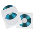 Miniatyrbillede 1 af 2: Hama 04751174 CD Etuier - 100 Stk / Hvid
