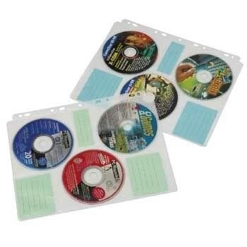 Hama cd-rom indeksark