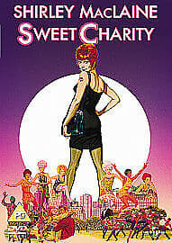 Sweet Charity DVD (2004) Shirley MacLaine, Fosse (DIR) cert PG English Brand New