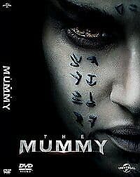 The Mummy DVD (2017) Tom Cruise, Freund (DIR) cert 15 Englist Brand New