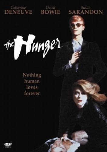 The Hunger DVD (2004) Catherine Deneuve, Scott (DIR) cert 18 English Brand New