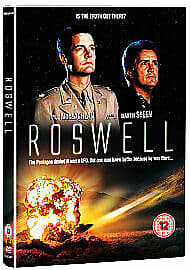 Roswell DVD (2012) Kyle MacLachlan, Kagan (DIR) cert 12 English Brand New