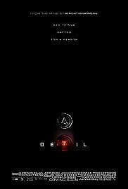Devil DVD (2012) Chris Messina, Dowdle (DIR) cert 15 English Brand New