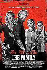 The Family DVD (2014) Robert De Niro, Besson (DIR) cert 15 English Brand New