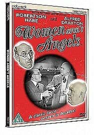 Women Aren't Angels DVD (2014) Robertson Hare, Huntington (DIR) cert U English Brand New