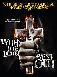When the Lights Went Out DVD (2015) Kate Ashfield, Holden (DIR) cert 15 English Brand New