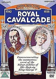 Royal Cavalcade DVD (2014) Marie Lohr, Brenon (DIR) cert PG English Brand New